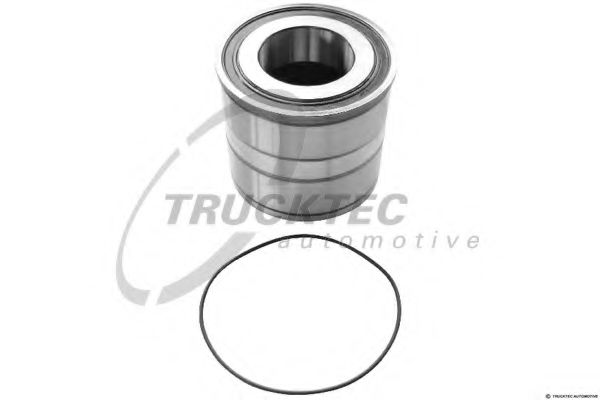 04.31.005 Trucktec Automotive Комплект ступиці колеса