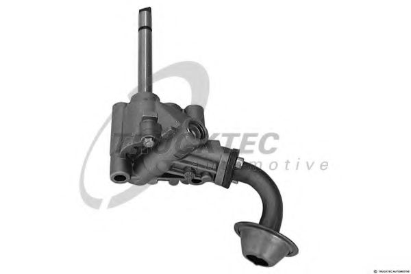 07.18.007 Trucktec Automotive Масляный насос