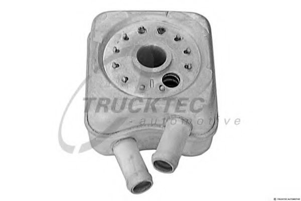 07.18.001 Trucktec Automotive Оливний радіатор двигуна