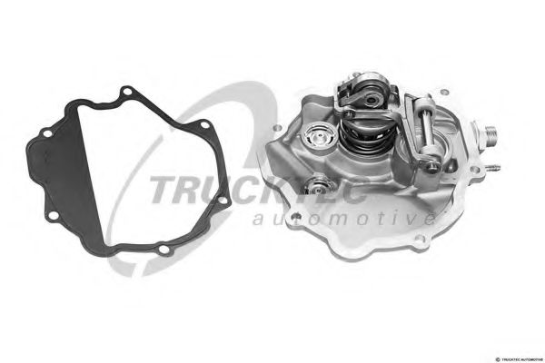 02.36.057 Trucktec Automotive Вакуумний підсилювач гальмівної системи