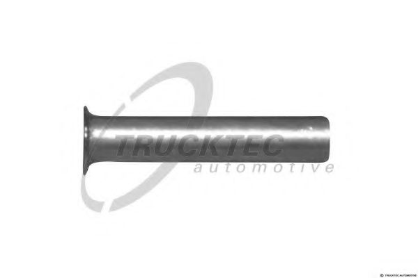 60.02.001 Trucktec Automotive З'єднувач вакуумного шланга