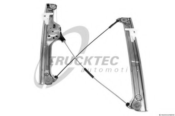 08.53.029 Trucktec Automotive Склопідіймач для BMW X5