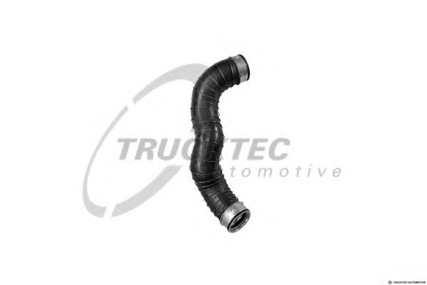 02.14.088 Trucktec Automotive Патрубок інтеркулера