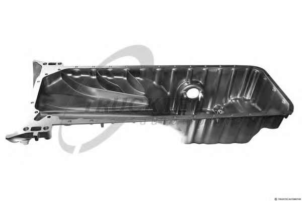 02.10.144 Trucktec Automotive Оливний піддон двигуна