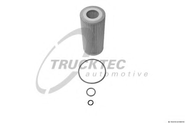 02.18.083 Trucktec Automotive Оливний фільтр