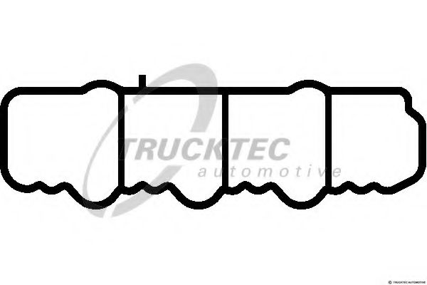 02.16.013 Trucktec Automotive Прокладка впускного колектора