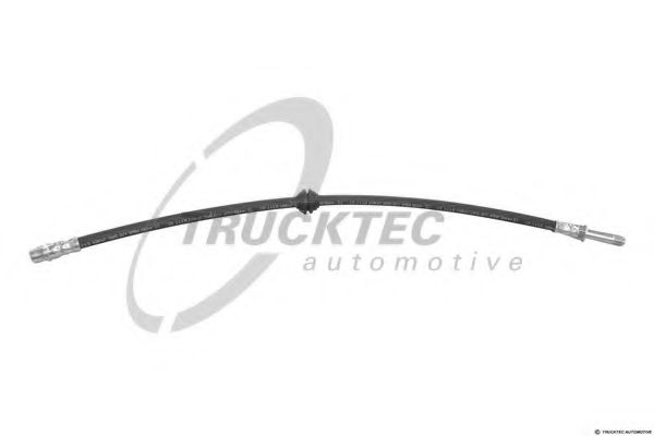 02.35.281 Trucktec Automotive Тормозной шланг для Mercedes Sprinter