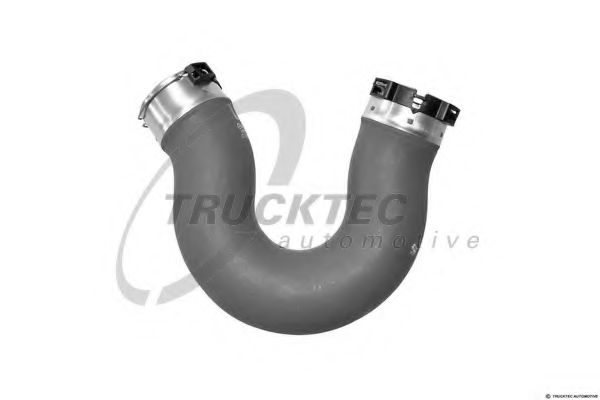 02.40.268 Trucktec Automotive Патрубок интеркулера для Mercedes Sprinter