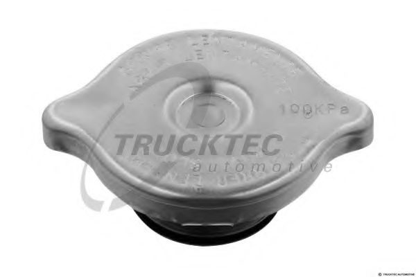 05.40.028 Trucktec Automotive Крышка бачка охлаждающей жидкости