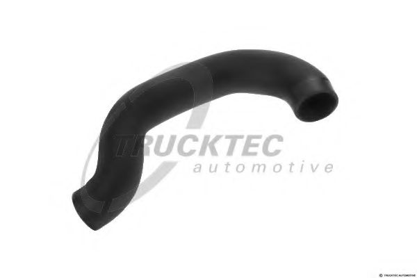 05.40.037 Trucktec Automotive Патрубок радіатора системи охолодження двигуна