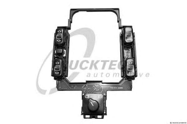 02.42.334 Trucktec Automotive Кнопки управления стеклоподъемником для Mercedes E-Class