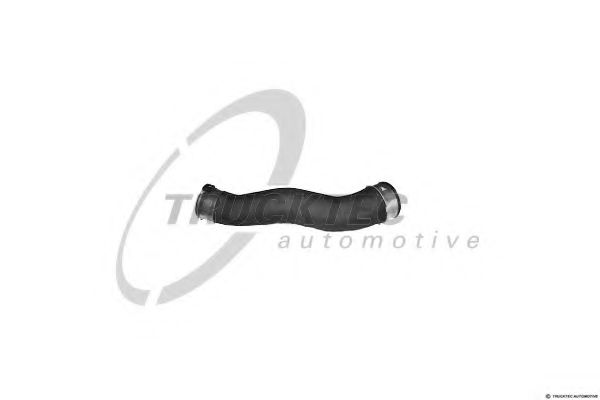 08.14.034 Trucktec Automotive Патрубок інтеркулера