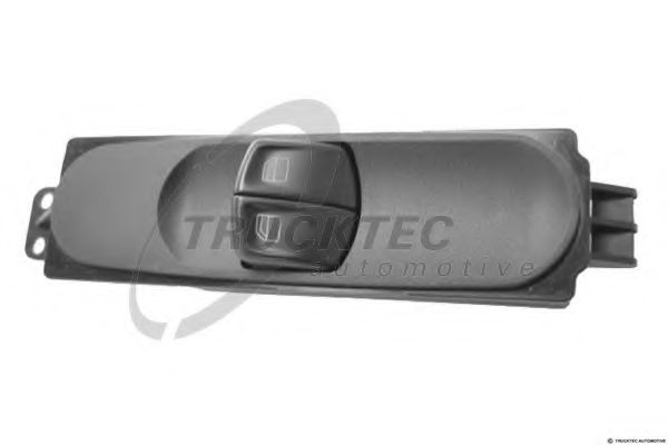 02.42.340 Trucktec Automotive Кнопки керування склопідіймачем
