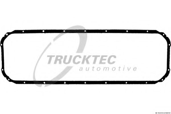 03.10.018 Trucktec Automotive Прокладка оливного піддона