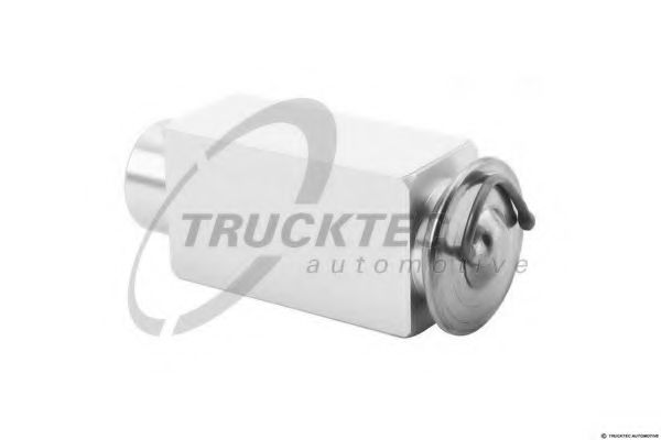 03.59.007 Trucktec Automotive Розширювальний клапан кондиціонера