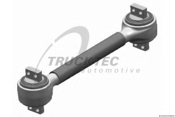 03.32.017 Trucktec Automotive Важіль підвіски