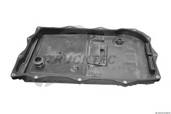 08.25.026 Trucktec Automotive Оливний піддон двигуна
