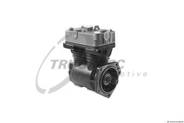 03.36.004 Trucktec Automotive Компресор пневматичної підвіски