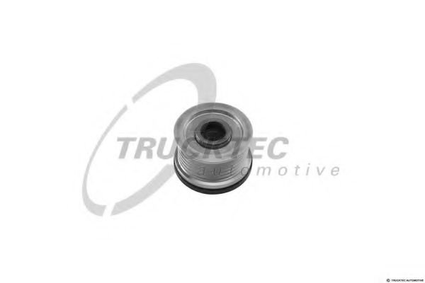 02.17.114 Trucktec Automotive Муфта генератора