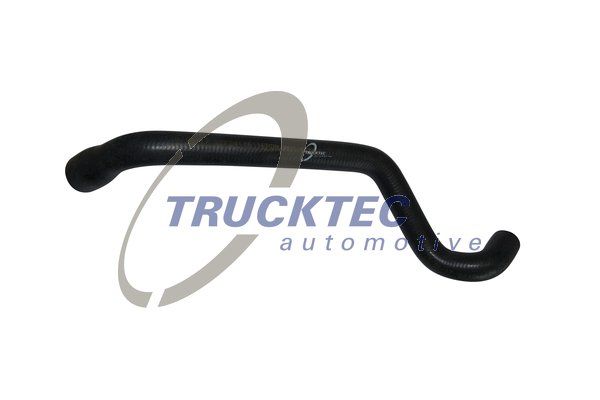 02.40.307 Trucktec Automotive Патрубок радіатора системи охолодження двигуна для Smart Fortwo