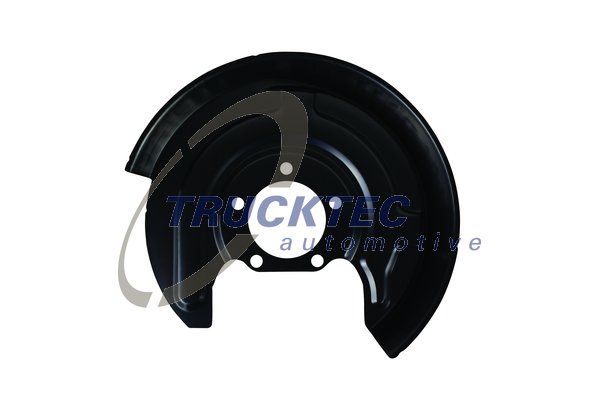 0735301 Trucktec Automotive Кожух гальмівного диску