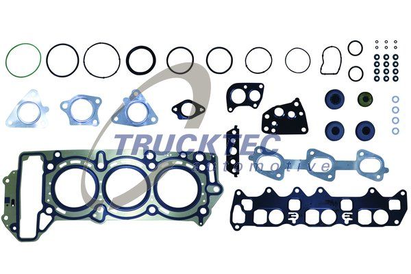 0210195 Trucktec Automotive Комплект прокладок ГБЦ