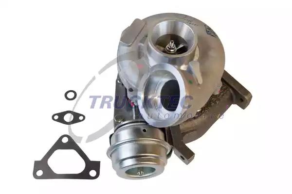 0214091 Trucktec Automotive Турбина для Mercedes Sprinter
