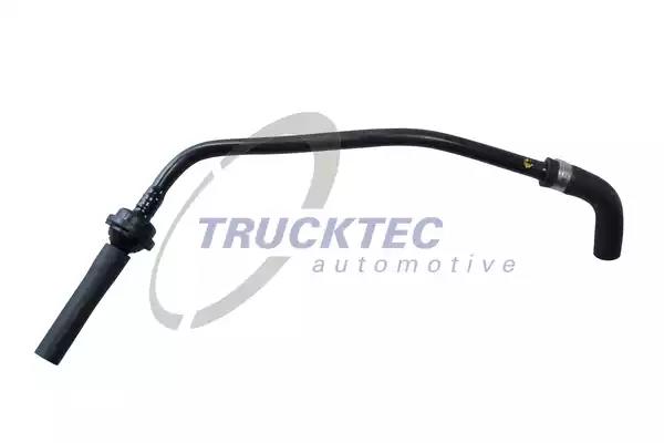 02.18.075 Trucktec Automotive Патрубок картера