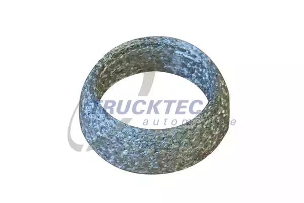 0239095 Trucktec Automotive Прокладка вихлопної труби для Smart Fortwo