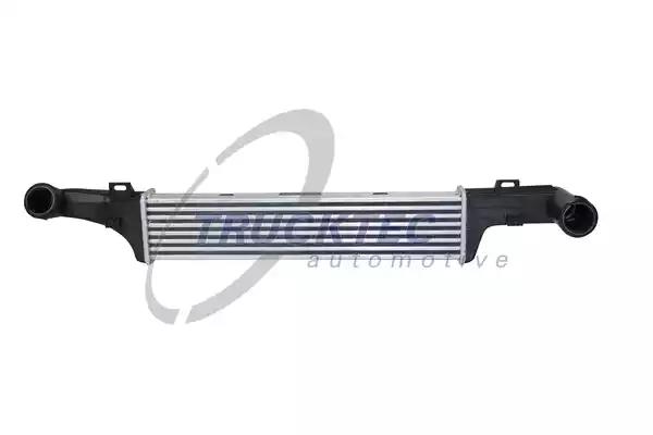 02.40.293 Trucktec Automotive Інтеркулер для Mercedes E-Class