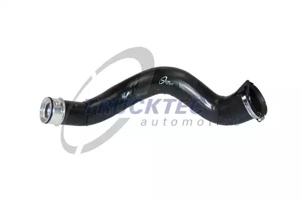 07.14.157 Trucktec Automotive Патрубок интеркулера для Audi A6