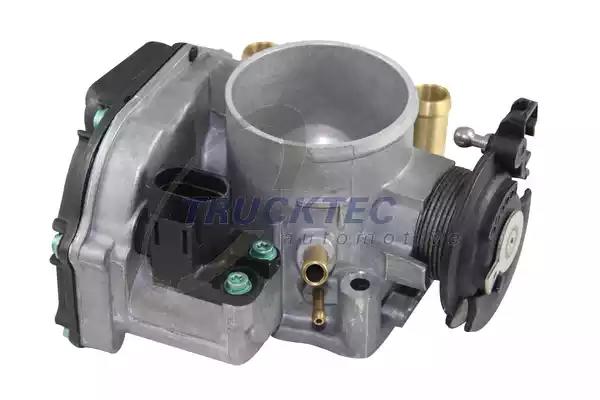 0714199 Trucktec Automotive Дросельна заслінка для Audi A4