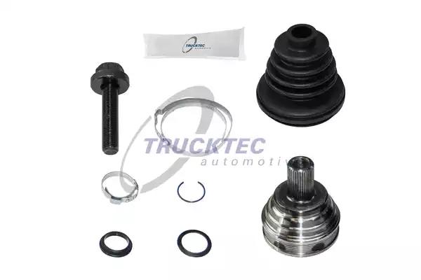 0731245 Trucktec Automotive Граната