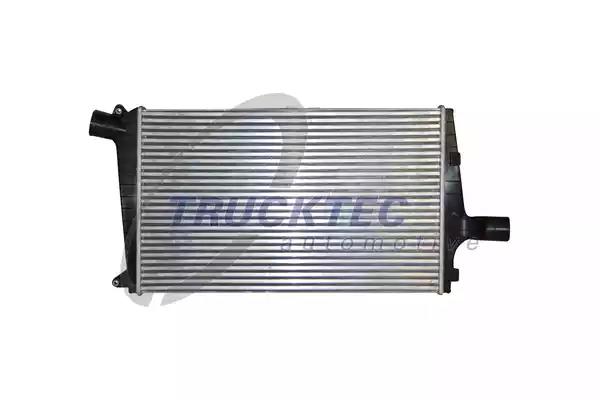 0740071 Trucktec Automotive Інтеркулер