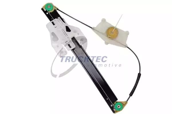 0754025 Trucktec Automotive Стеклоподъемник для Audi A4
