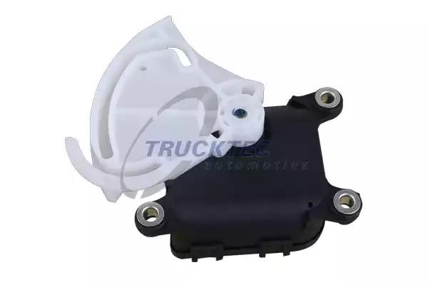 0759061 Trucktec Automotive Двигатель заслонки печки