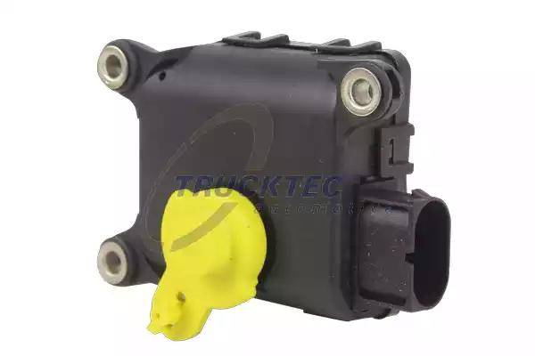 0759064 Trucktec Automotive Двигун заслінки пічки