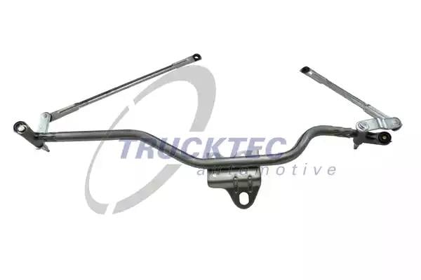 07.61.017 Trucktec Automotive Трапеція склоочисника