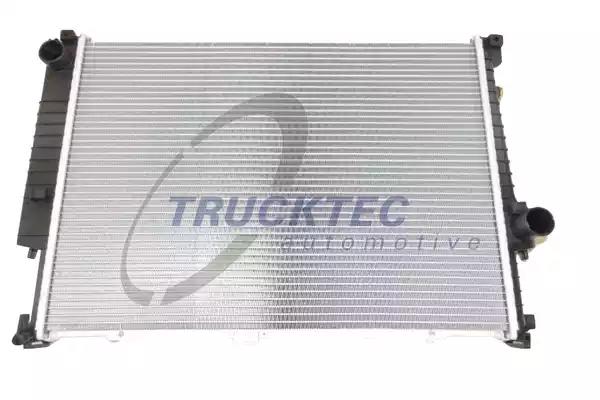 08.11.040 Trucktec Automotive Радіатор охолодження двигуна