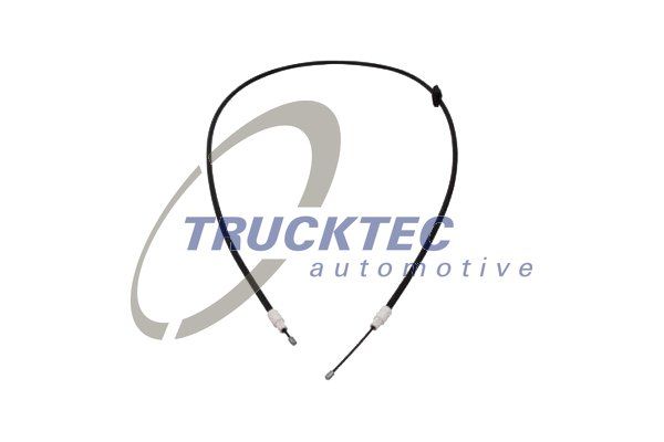 02.35.357 Trucktec Automotive Трос ручного гальма