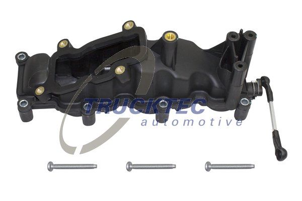 0714260 Trucktec Automotive Впускний патрубок