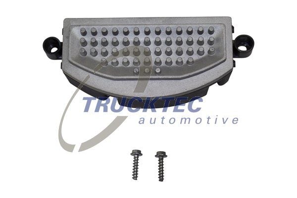 0759045 Trucktec Automotive Регулятор вентилятора салона