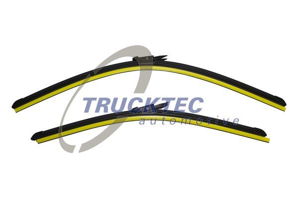 0758054 Trucktec Automotive Щітки склоочисника
