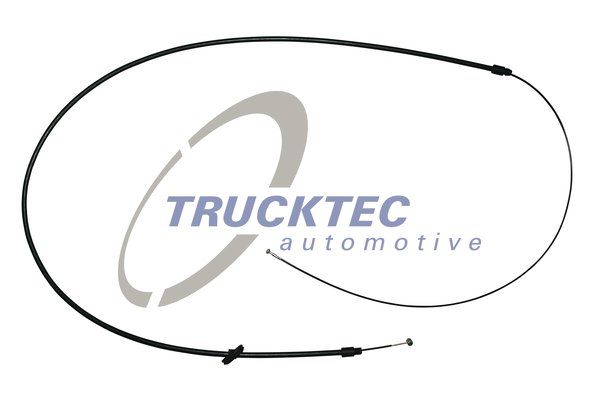 02.35.398 Trucktec Automotive Трос ручного гальма