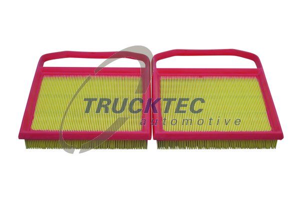 0214190 Trucktec Automotive Повітряний фільтр