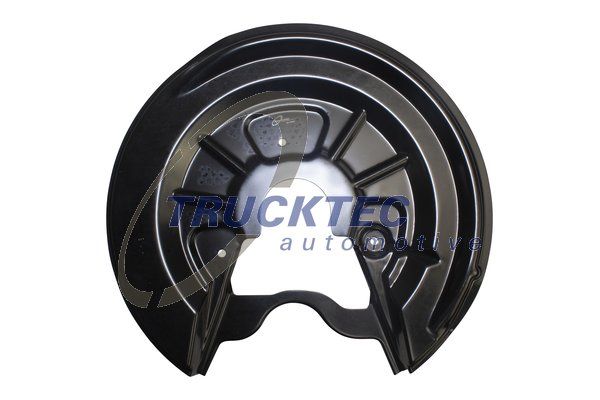 0735350 Trucktec Automotive Кожух гальмівного диску