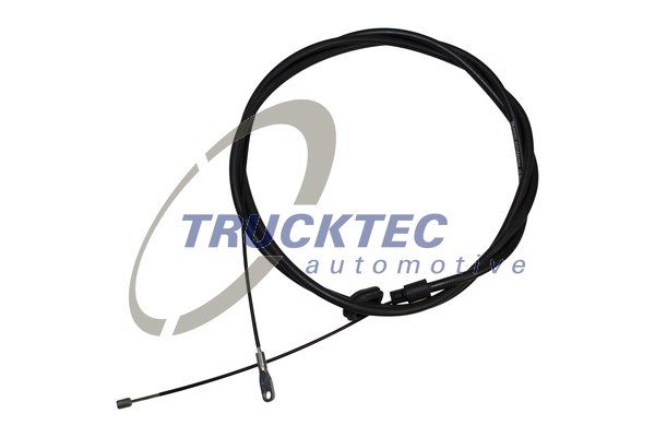 02.35.360 Trucktec Automotive Трос ручного гальма для Mercedes S-Class