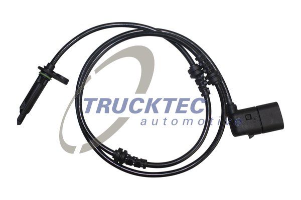 0242412 Trucktec Automotive Датчик ABS для Mercedes C-Class