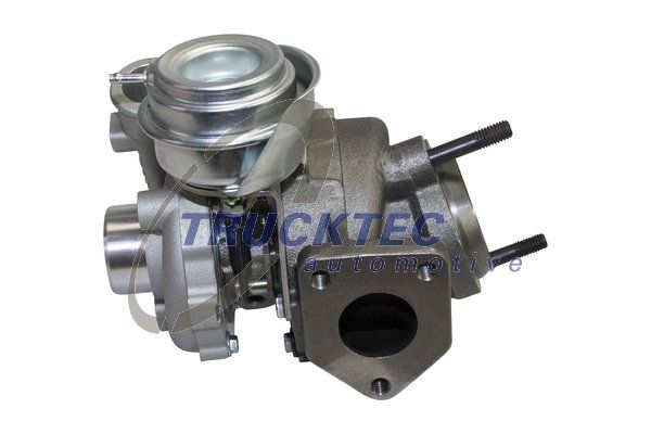 0814087 Trucktec Automotive Турбіна