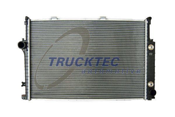 08.11.042 Trucktec Automotive Радіатор охолодження двигуна